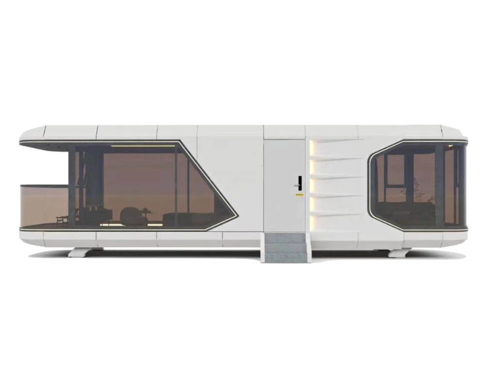 11500mm Capsule House