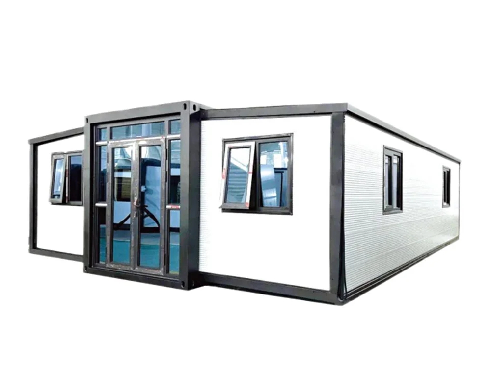 30ft Expandable House