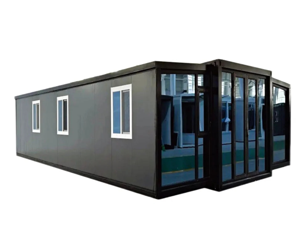 40ft Expandable House