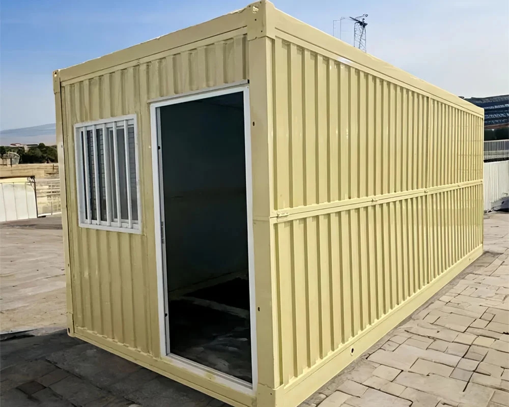 X Folding Container House