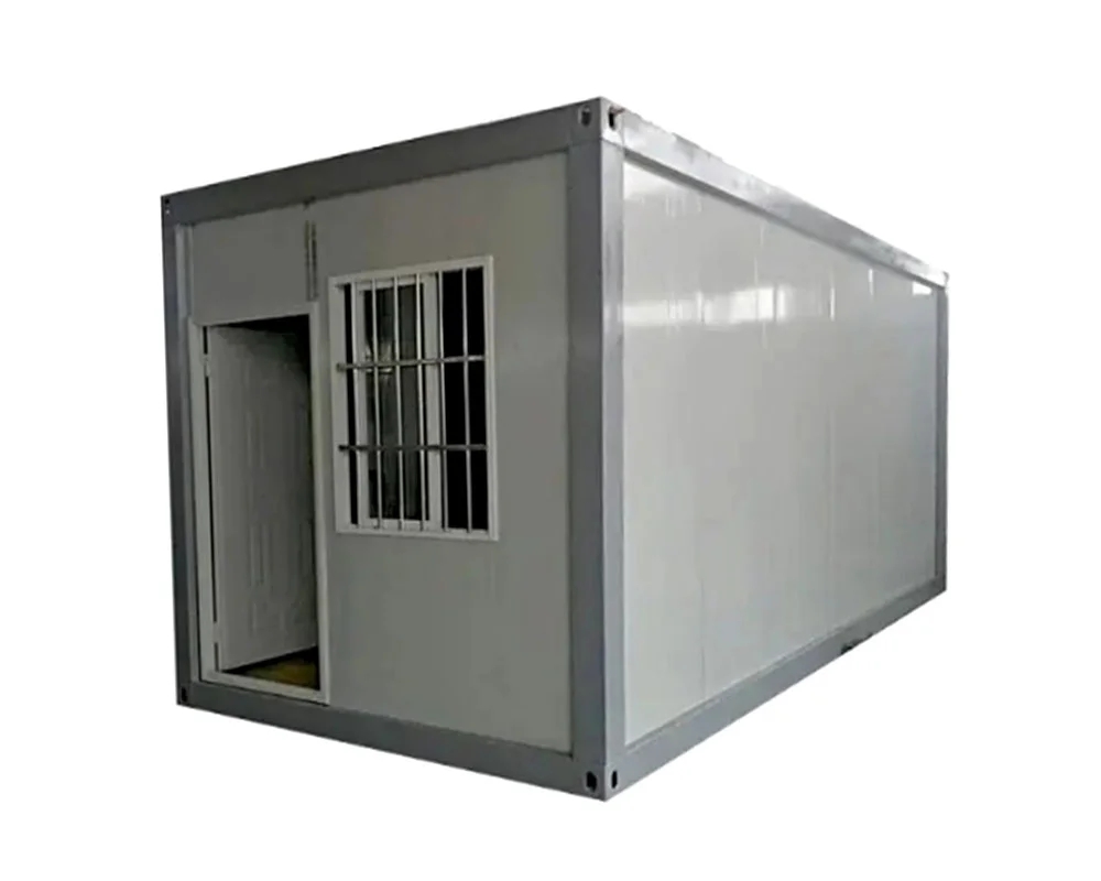 Flat Pack Container House