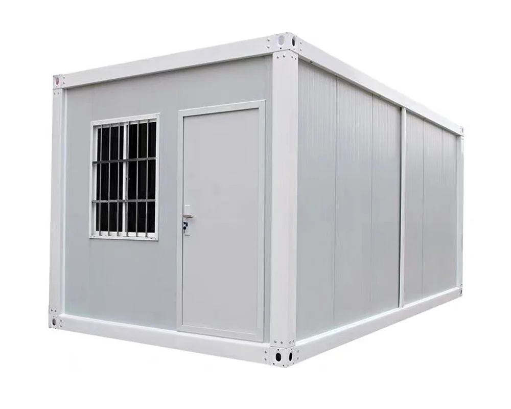 Quick-Assembly Container House